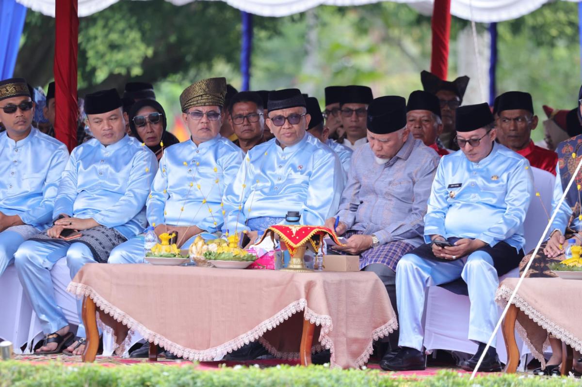 Wamenaker Tegaskan Pariwisata dan Budaya Jadi Motor Penciptaan Lapangan Kerja dan Penggerak Ekonomi Daerah